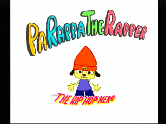 PaRappa the Rapper