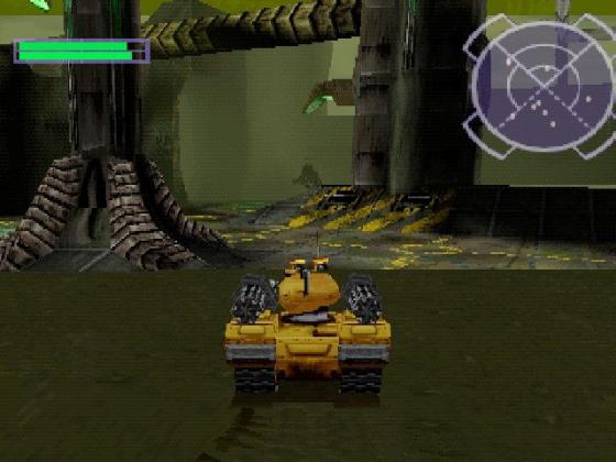 Tiny Tank Screenshot 9 (PlayStation (EU Version))