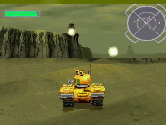 Tiny Tank Screenshot 13 (PlayStation (EU Version))