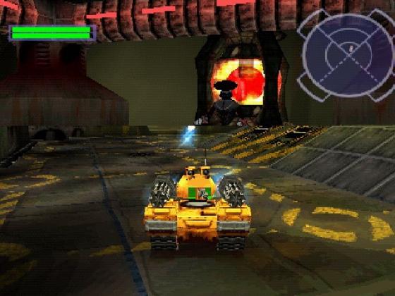 Tiny Tank Screenshot 17 (PlayStation (EU Version))