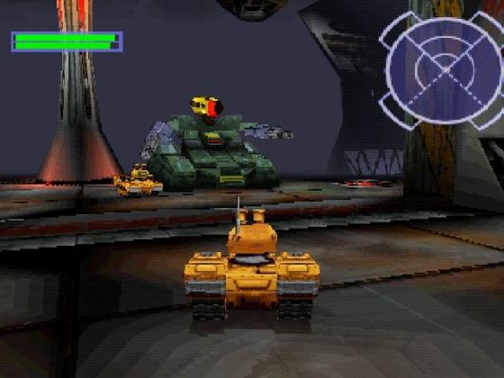 Tiny Tank Screenshot 25 (PlayStation (EU Version))