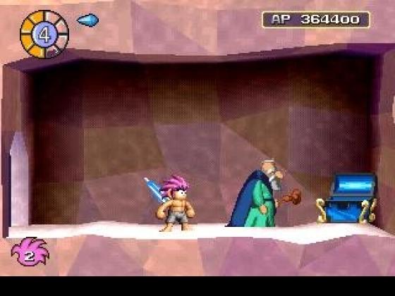 Tombi! Screenshot 7 (PlayStation (EU Version))