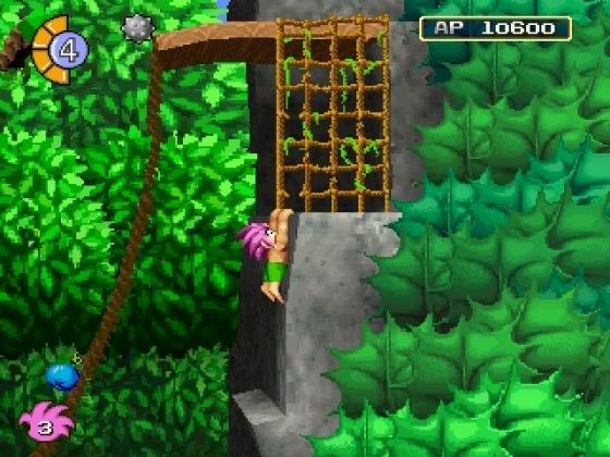 Tombi! Screenshot 10 (PlayStation (EU Version))