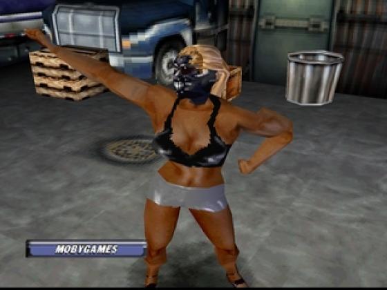 WCW Backstage Assault Screenshot 15 (PlayStation (EU Version))