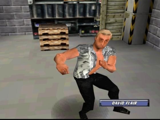 WCW Backstage Assault Screenshot 31 (PlayStation (EU Version))