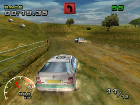 World Rally Championship Arcade Screenshot 10 (PlayStation (EU Version))