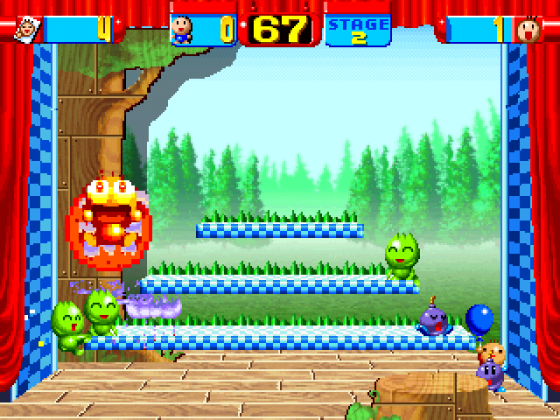 Yoyo's Puzzle Park Screenshot 10 (PlayStation (EU Version))