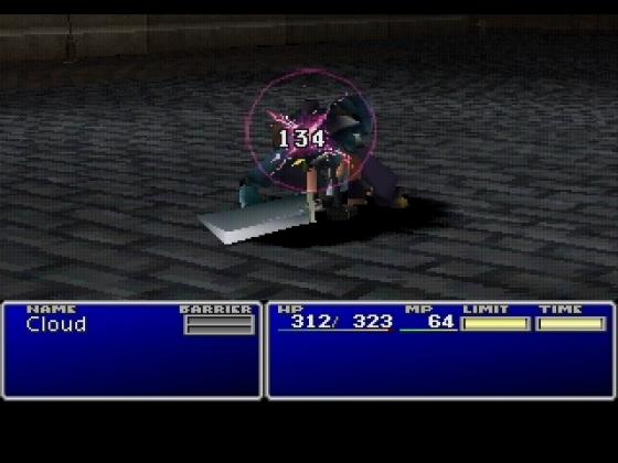 Final Fantasy VII Screenshot 10 (PlayStation (EU Version))