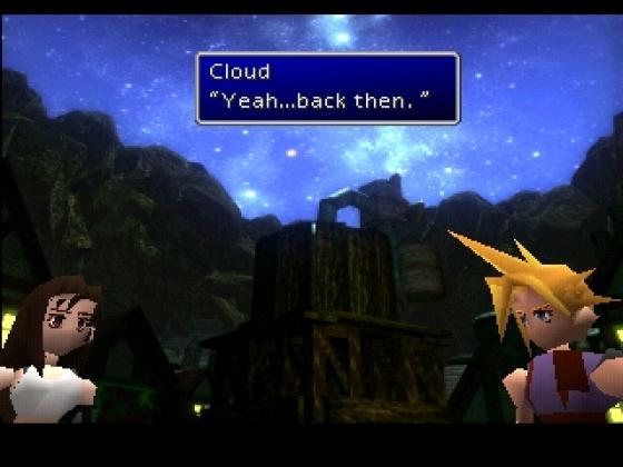 Final Fantasy VII Screenshot 16 (PlayStation (EU Version))