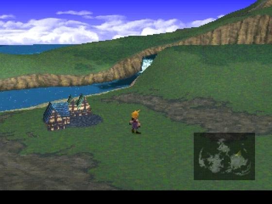 Final Fantasy VII Screenshot 17 (PlayStation (EU Version))