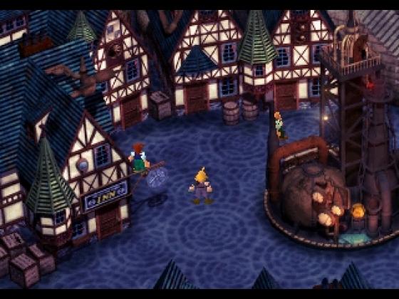 Final Fantasy VII Screenshot 19 (PlayStation (EU Version))