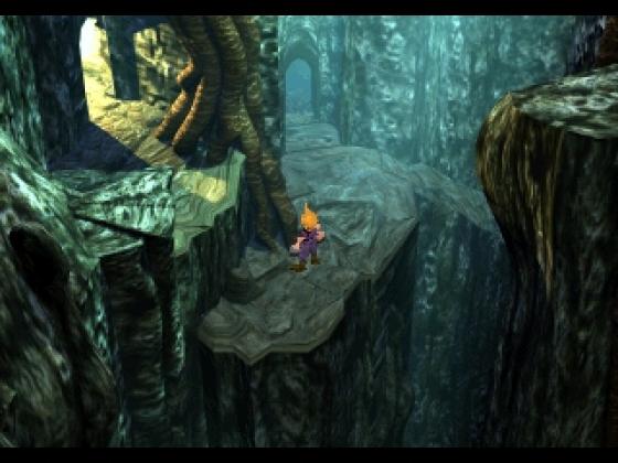 Final Fantasy VII Screenshot 21 (PlayStation (EU Version))