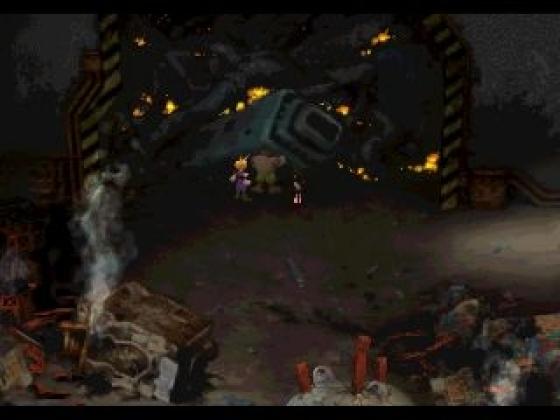 Final Fantasy VII Screenshot 33 (PlayStation (EU Version))