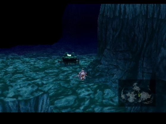 Final Fantasy VII Screenshot 38 (PlayStation (EU Version))