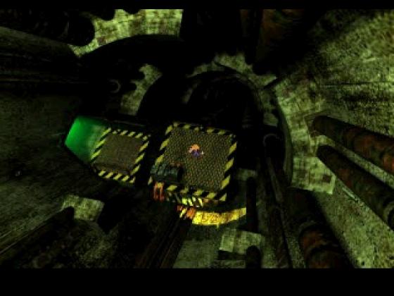 Final Fantasy VII Screenshot 39 (PlayStation (EU Version))