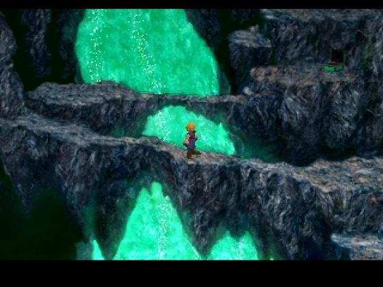 Final Fantasy VII Screenshot 45 (PlayStation (EU Version))