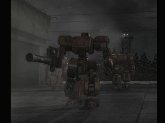 Front Mission 3 Screenshot 13 (PlayStation (EU Version))