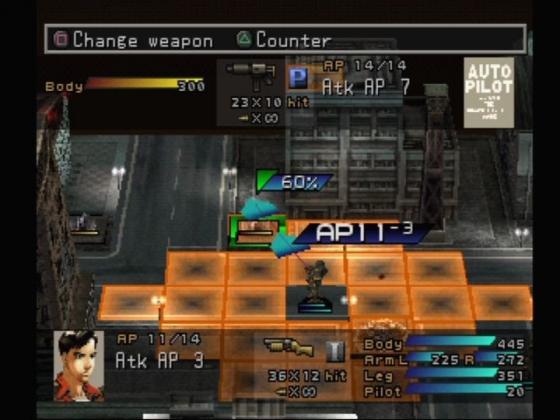 Front Mission 3 Screenshot 22 (PlayStation (EU Version))