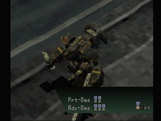 Front Mission 3 Screenshot 25 (PlayStation (EU Version))