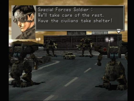 Front Mission 3 Screenshot 26 (PlayStation (EU Version))