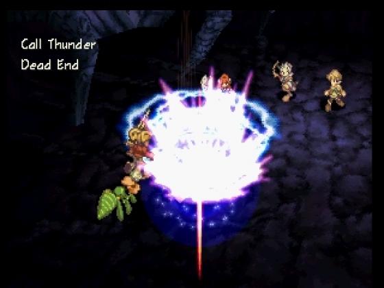 Saga Frontier 2 Screenshot 14 (PlayStation (EU Version))