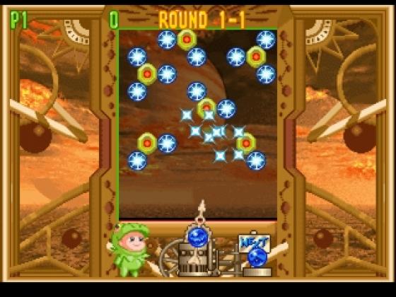 Bust-A-Move 4 Screenshot 14 (PlayStation (EU Version))