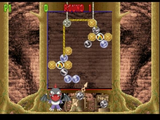 Bust-A-Move 4 Screenshot 26 (PlayStation (EU Version))