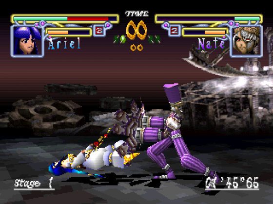 AbalaBurn Screenshot 6 (PlayStation (JP Version))