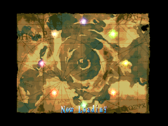 AbalaBurn Screenshot 10 (PlayStation (JP Version))