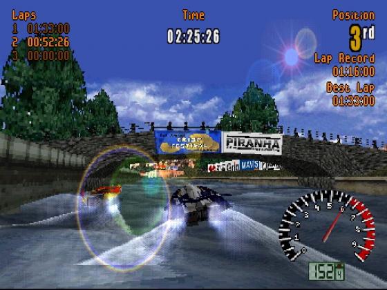 Aqua GT Screenshot 16 (PlayStation (EU Version))