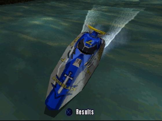 Aqua GT Screenshot 18 (PlayStation (EU Version))