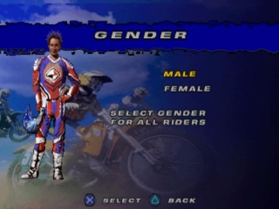 Motocross Mania 2 Screenshot 5 (PlayStation (EU Version))