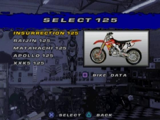 Motocross Mania 2 Screenshot 7 (PlayStation (EU Version))