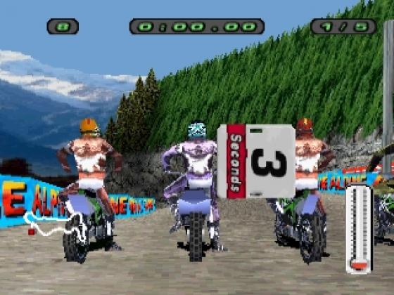 Motocross Mania 2 Screenshot 9 (PlayStation (EU Version))