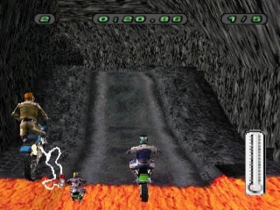 Motocross Mania 2 Screenshot 10 (PlayStation (EU Version))