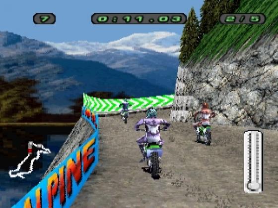 Motocross Mania 2 Screenshot 12 (PlayStation (EU Version))