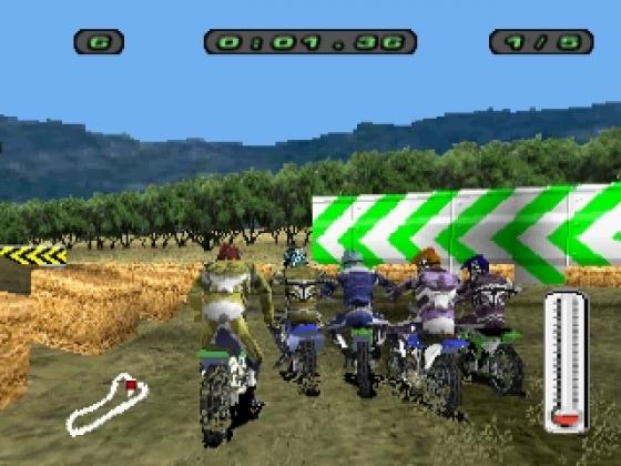 Motocross Mania 2 Screenshot 13 (PlayStation (EU Version))