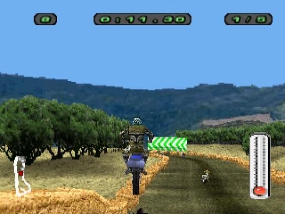 Motocross Mania 2 Screenshot 14 (PlayStation (EU Version))