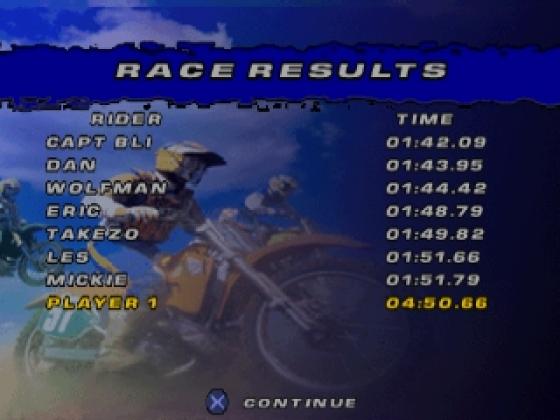 Motocross Mania 2 Screenshot 19 (PlayStation (EU Version))