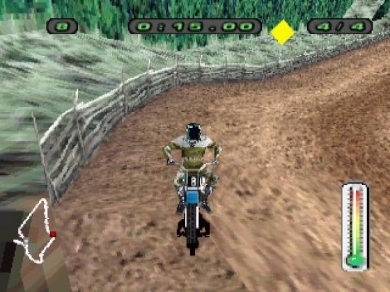 Motocross Mania 2 Screenshot 25 (PlayStation (EU Version))