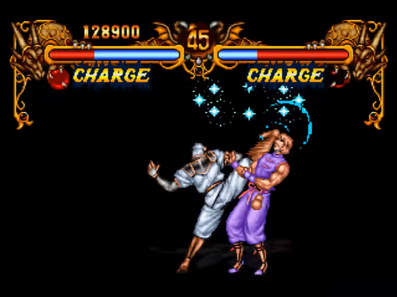 Double Dragon Screenshot 5 (PlayStation (JP Version))