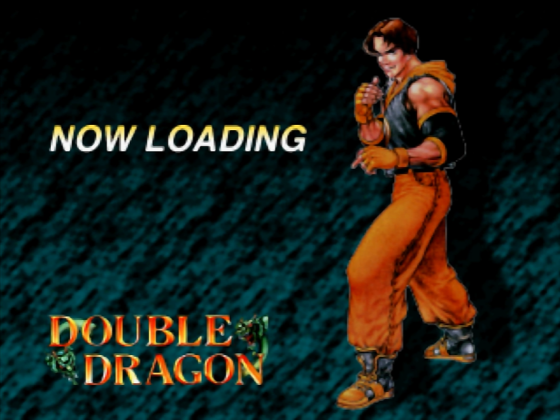 Double Dragon Screenshot 18 (PlayStation (JP Version))