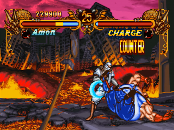 Double Dragon Screenshot 57 (PlayStation (JP Version))