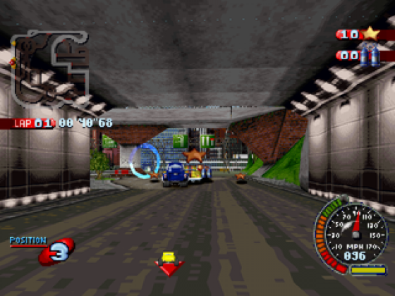 Wreckin' Crew Screenshot 8 (PlayStation (EU Version))