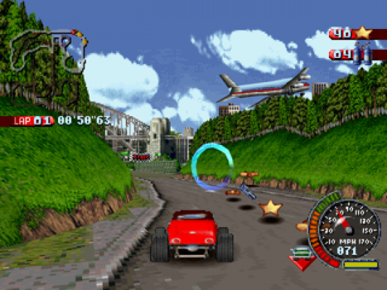 Wreckin' Crew Screenshot 11 (PlayStation (EU Version))