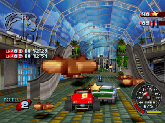 Wreckin' Crew Screenshot 13 (PlayStation (EU Version))