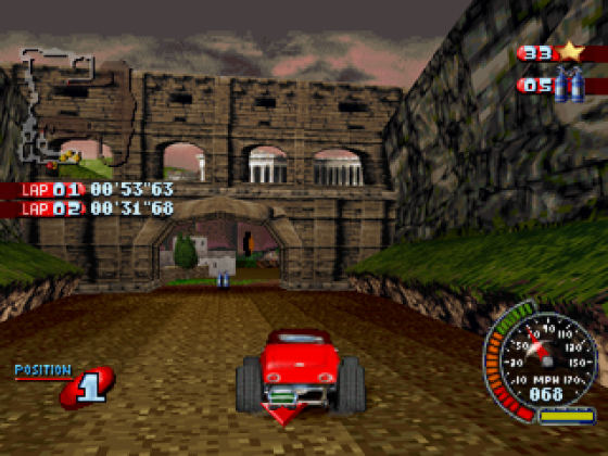 Wreckin' Crew Screenshot 15 (PlayStation (EU Version))