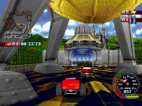 Wreckin' Crew Screenshot 19 (PlayStation (EU Version))