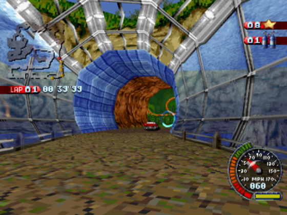 Wreckin' Crew Screenshot 20 (PlayStation (EU Version))