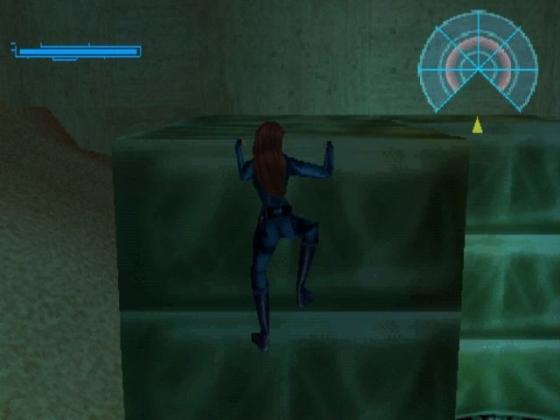 Danger Girl Screenshot 11 (PlayStation (EU Version))